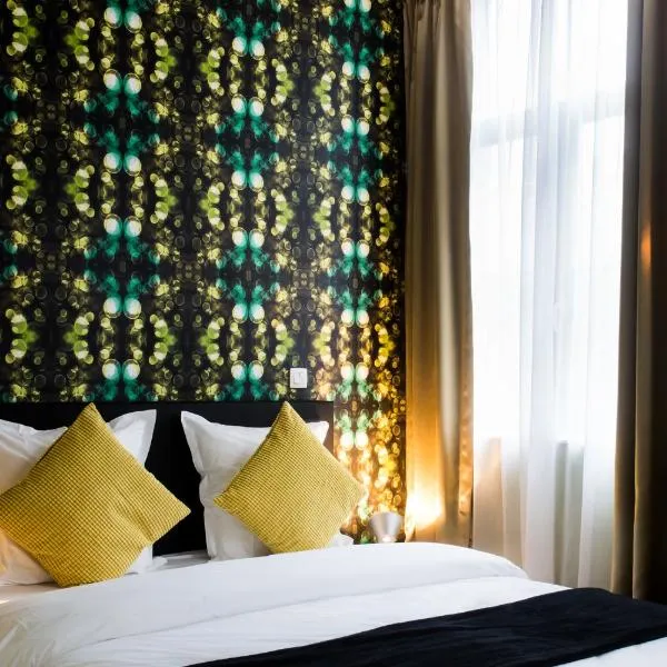 BnB City, hotel v destinaci Namur