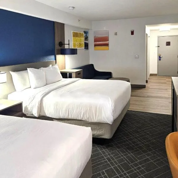 Comfort Suites Gastonia - Charlotte, hotel in Gastonia