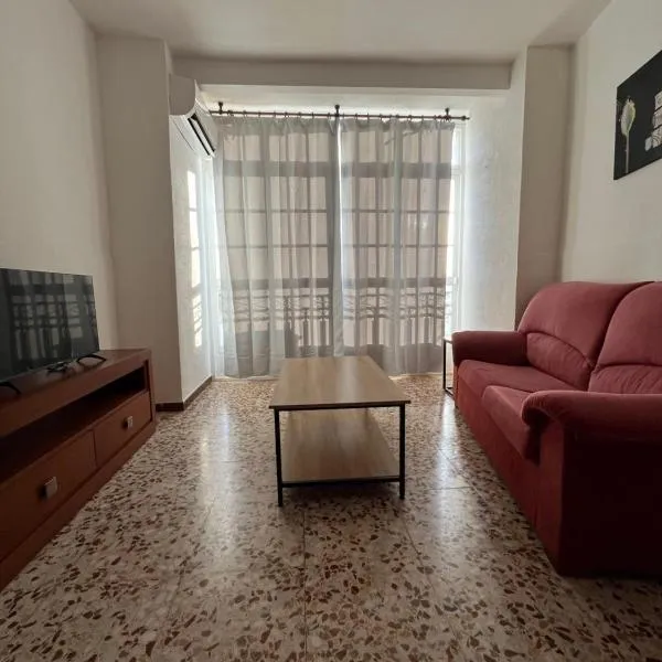 Apartamento Juan XXIII, hotel in Marmolejo