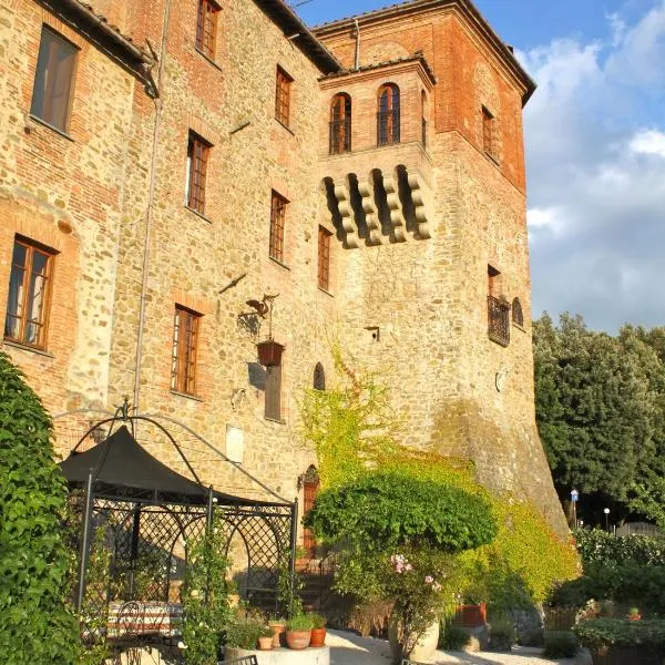 Relais Mastro Cinghiale, hotel v destinaci Paciano