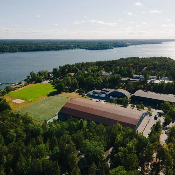 Bosön Hotell & Konferens, hotel v destinaci Lidingö