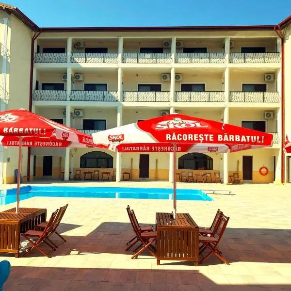 Domeniul Scrovistea - cazare si evenimente, hotel in Bălteni