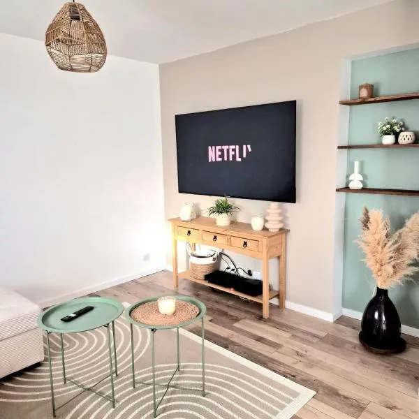 Reguisheim에 위치한 호텔 Chez mamy