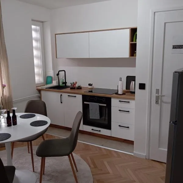 Apartman Leky, hôtel à Tuzla