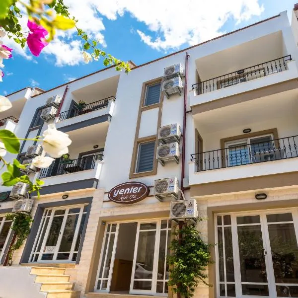 Yenier Apart Kas, hotel v destinaci Kaş
