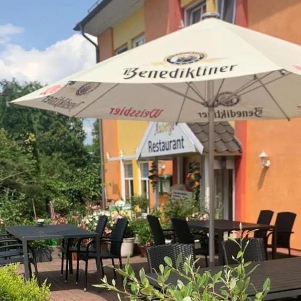 Hotel Auberge Restaurant, hotel in Schorfheide