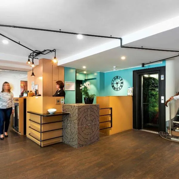 ibis Styles Macon Centre, hotel in Mâcon