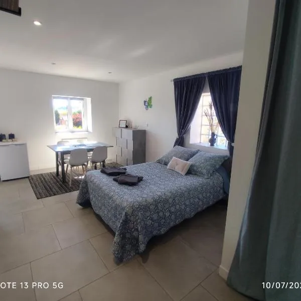 La Maison du bonheur, hotel em Firminy