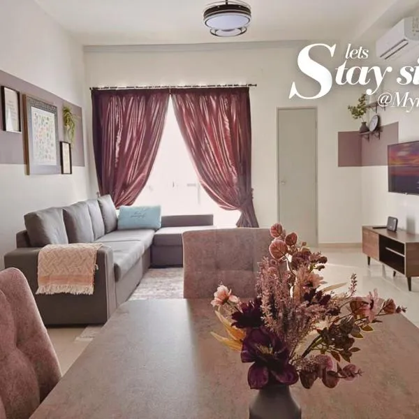 Myra Nilai 3 Bedroom Apartment, hotel v destinaci Nilai