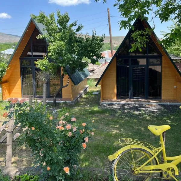 Under the Walnut Tree B&B, hotel in Yeghegnadzor