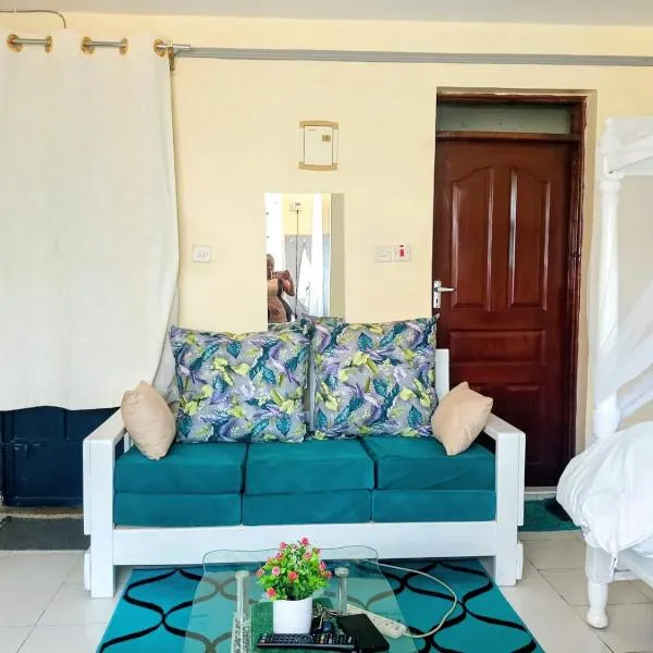 Euphglory studio、Kakamegaのホテル