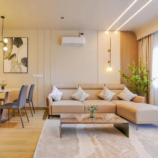 Amaltas The View - Bespoke Hotel Apartment, hotel in Kigali