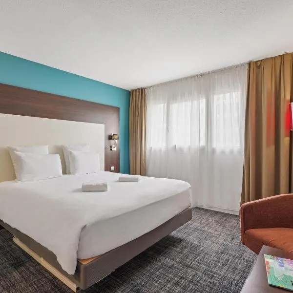 Mercure Paris Porte d'Orleans, hotel in Montrouge