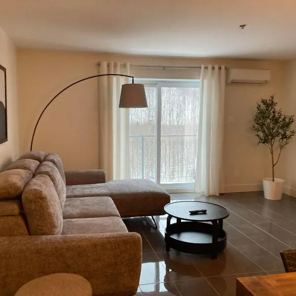 Condo - La Suite, hotel di Lévis