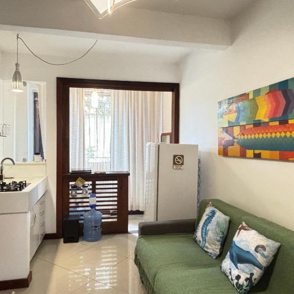 Praia de Geribá a pé - loft no corredor de acesso a praia - Foto 4