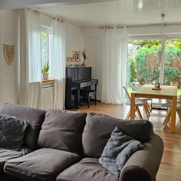 Haus am See - Urlaub im Herzen des Münsterlands: Steinfurt şehrinde bir otel