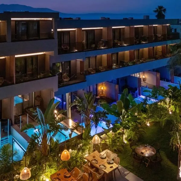 Alsus Boutique Hotel - Adults Only, hotel v destinaci Amoudara Herakliou