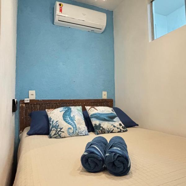 Praia de Geribá a pé - loft no corredor de acesso a praia - Foto 2