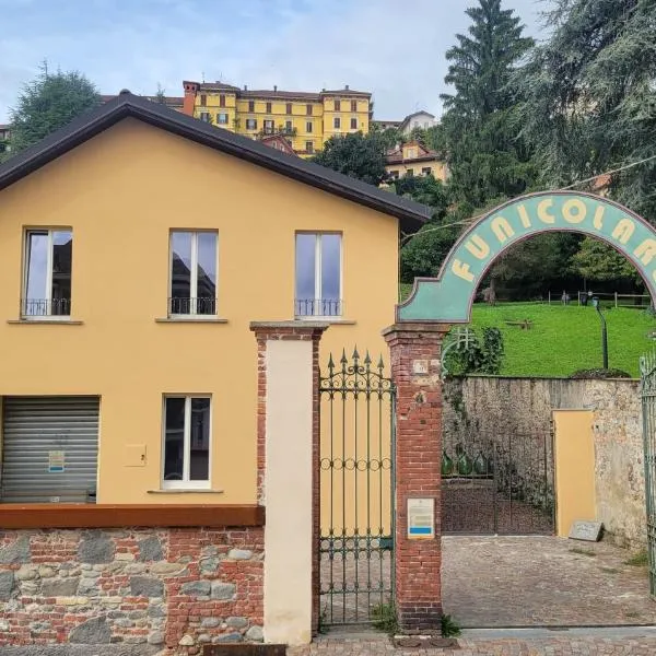 La Casetta Guest House 2, hotel in Biella