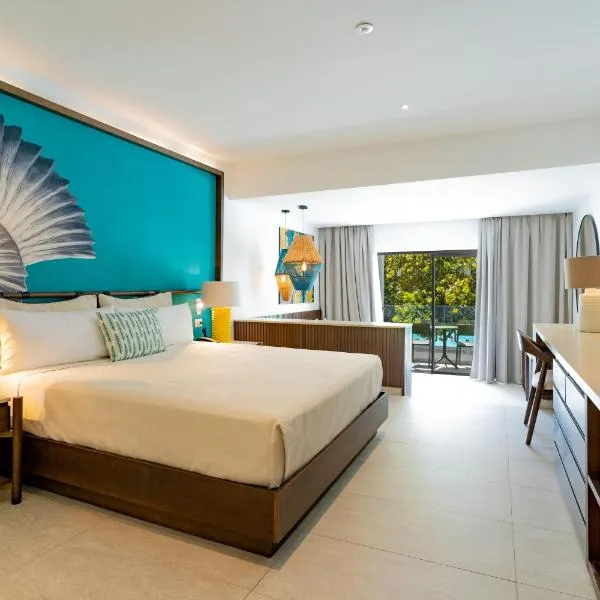 Caribe Deluxe Princess - All Inclusive, khách sạn ở Punta Cana