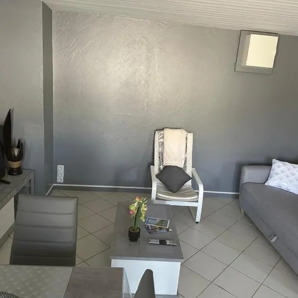 Cocon chatillonnais, hotel in Châtillon-sur-Chalaronne