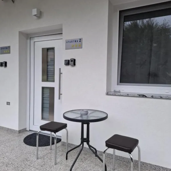 Prenočišča Dany APARTMA 2, ξενοδοχείο σε Dravograd