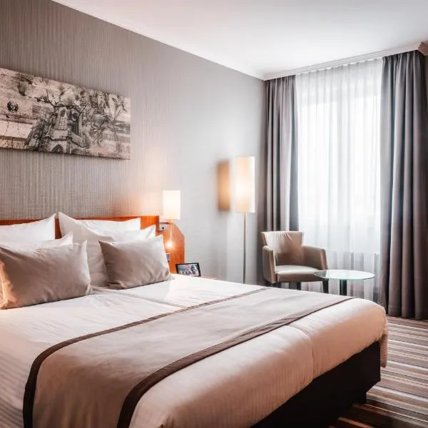 Leonardo Hotel Aachen, hotel in Aachen