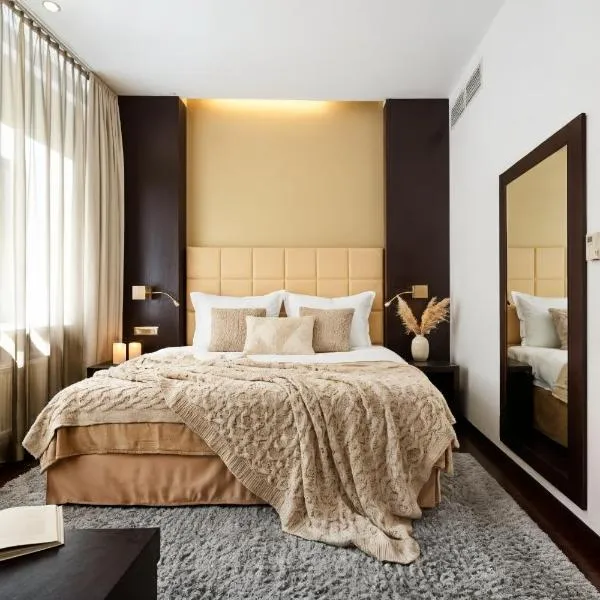 MyPlace Premium Apartments, hotel in Vienna