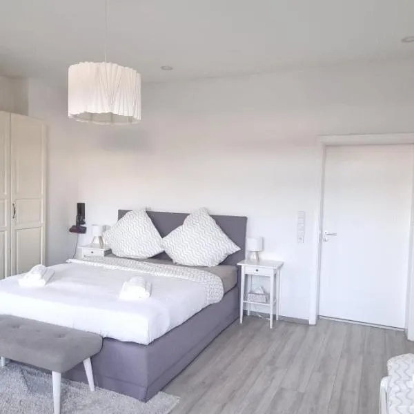 Cosy Living Apartment-120qm-fast wifi-free parking, hotel u Hannoveru