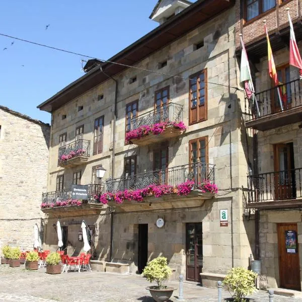 Posada Casa de don Guzman, hotel di Vega de Pas