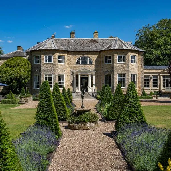 Washingborough Hall Hotel, hotel in Lincoln