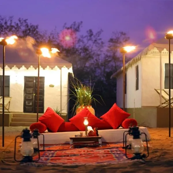 The Desert Resort Jaisalmer, hotel in Jaisalmer