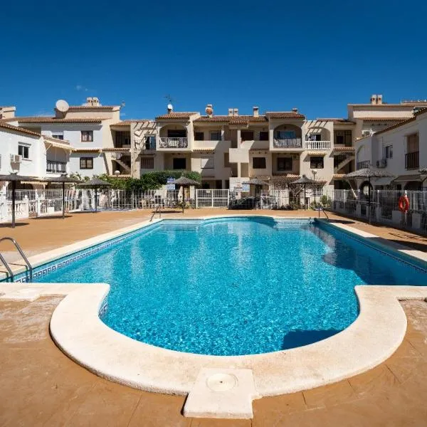 Puertosol, hotel in Puerto de Mazarrón