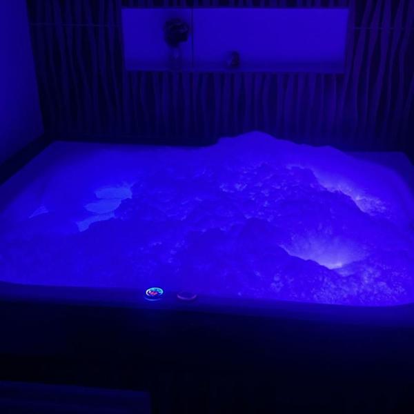 Casa de temporada com banheira de hidromassagem