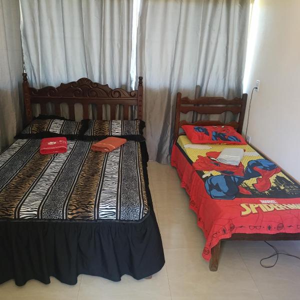 Casa de temporada com banheira de hidromassagem - Foto 2