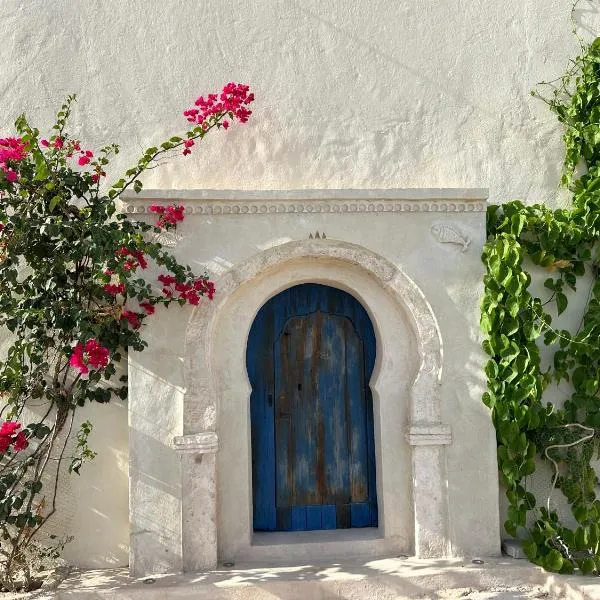 Dar El Hara, ξενοδοχείο σε Houmt Souk