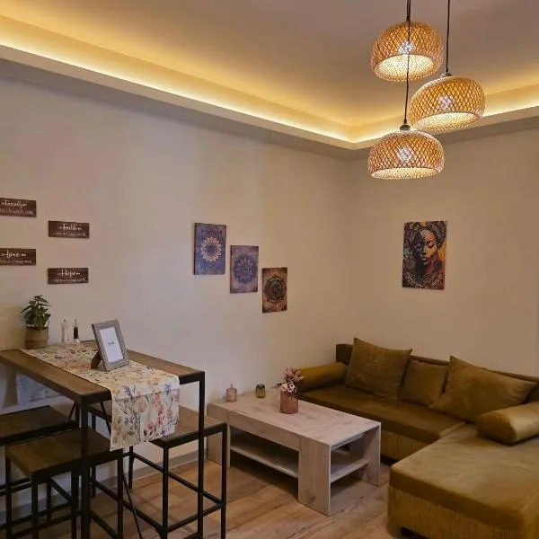 Kos central vibes - Casa Vasilis, hotel em Cidade de Kos