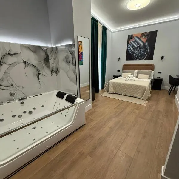 Ventura Luxury, hotel in Alicante