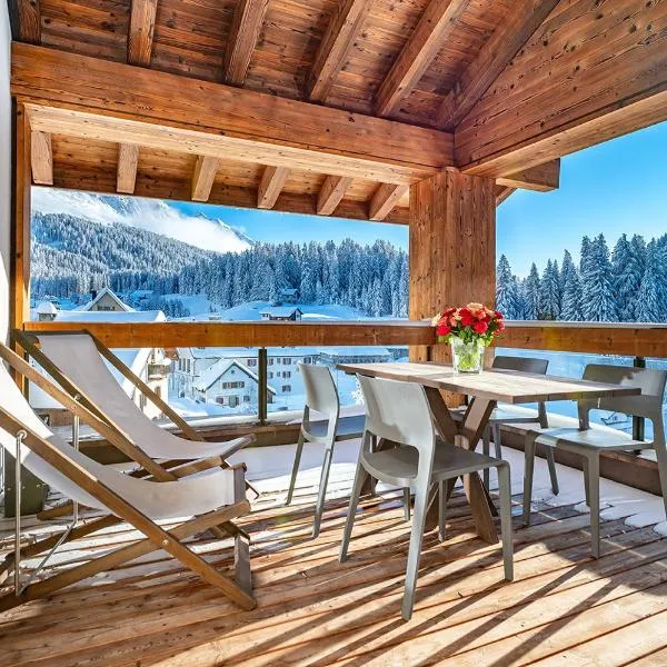 Turrabuel, hotel a Parpan