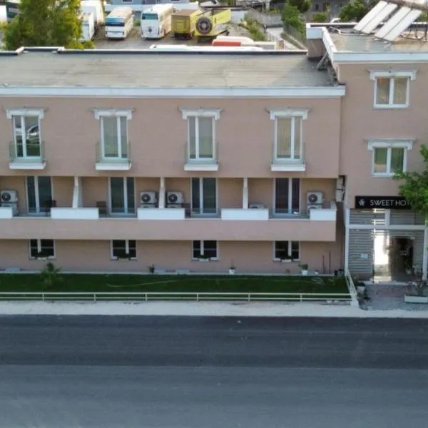 Sweet Hotel, hotel in Tirana