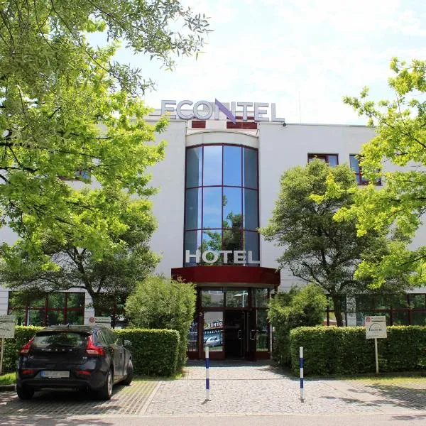 AMBER ECONTEL, hotel v Mnichově