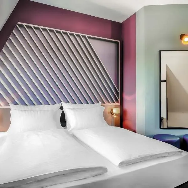 B&B HOTEL Gießen-City, hotel in Gießen