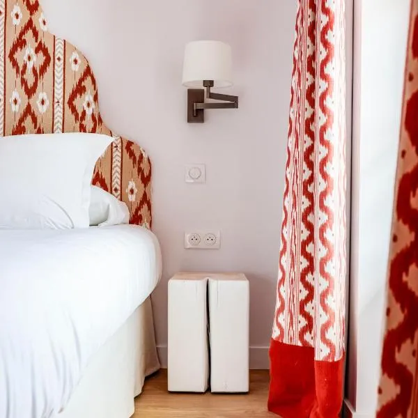 Hotel du Balcon, hotel in Capbreton