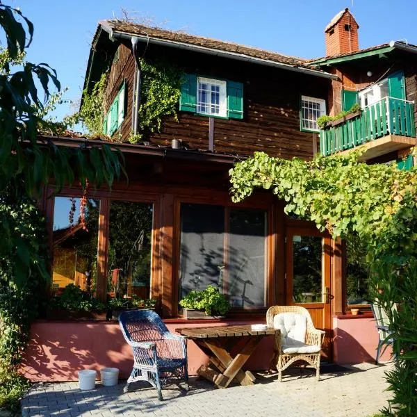 류토메르에 위치한 호텔 Agroturism Jures