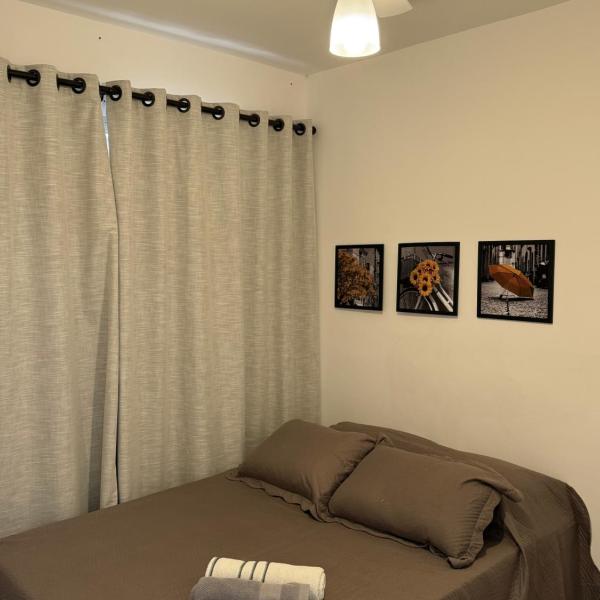 47 Apartamento ao lado Materdei, MPMG, Area privativa, cozinha completa, máquina de lavar e vaga - Foto 2