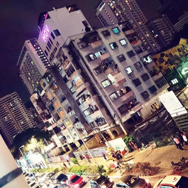 Moonlight Inn Bukit Bintang, hotell Kuala Lumpuris