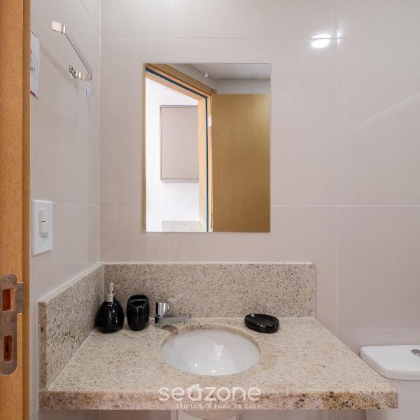 Conforto Moderno em cond. c/ piscina HFO0208 - Foto 3
