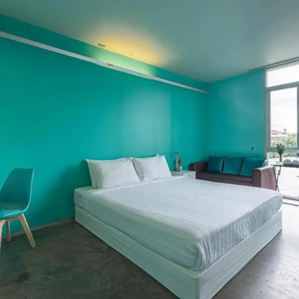 HeyHa House ChiangMai, khách sạn ở Chiang Mai