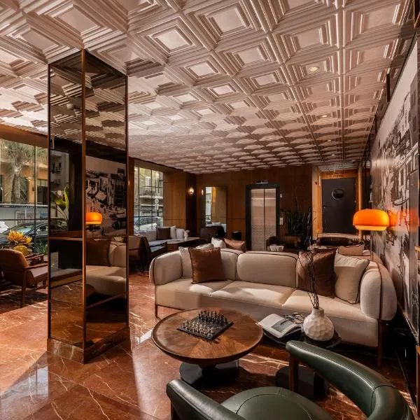 Hotel 1935- By Adam Hotels, khách sạn ở Tel Aviv