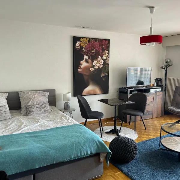 master studio, hotel in Montreux